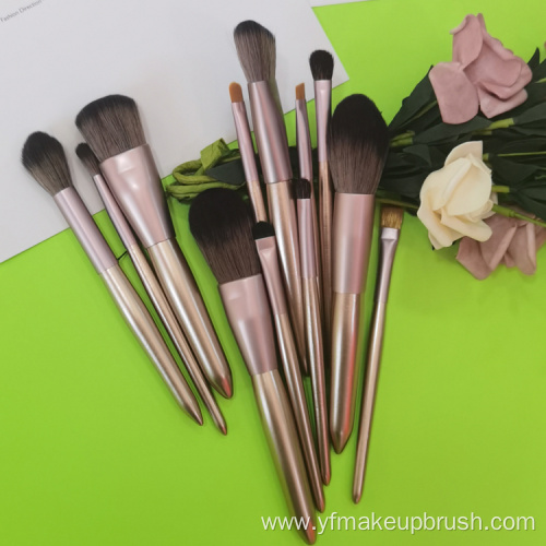 12pcs Brushes Makeup Brush Set Kit